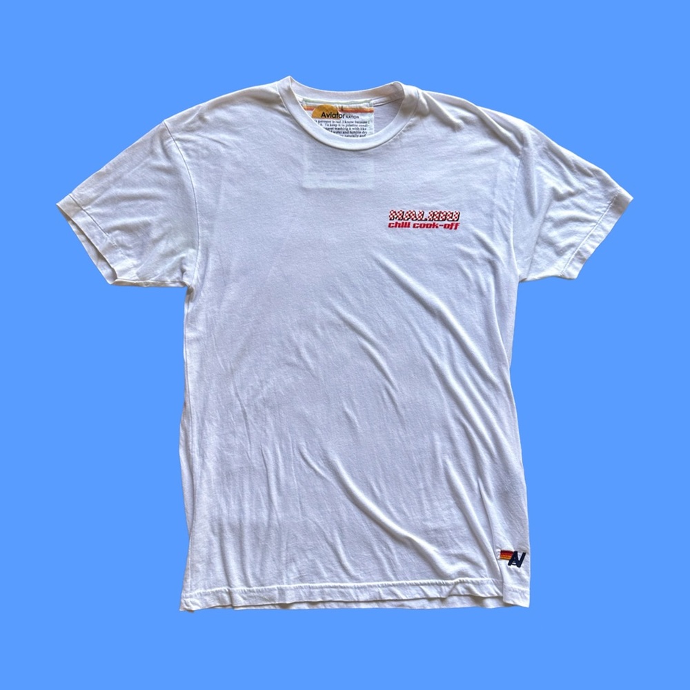 Aviator Nation Malibu Chili Cookoff 2022 Tee